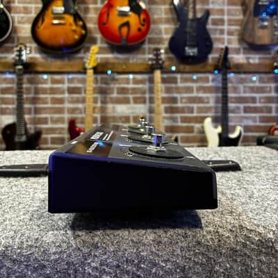 Positive Grid BT4 Bluetooth MIDI Pedalboard Controller 2010s - Silver image 5