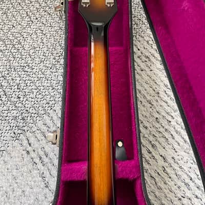 Gibson Les Paul Deluxe 1980 + original case - Tobacco Sunburst image 12