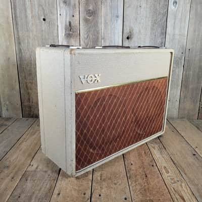 Vox AC30 - Fawn - 1961 image 3