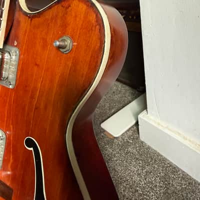 1964 Gretsch 6119 Chet Atkins Tennessean (2 Pickup) image 5