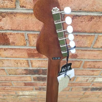 New Fender California Vintage King Acoustic-Electric Guitar - Sunburst Great Player & Sound All Solid Wood, Fishman Electronics image 7