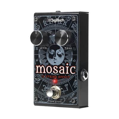 DigiTech Mosaic Polyphonic 12-String Effect Pedal image 2