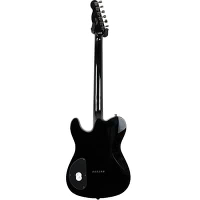 Fender FMT Custom Telecaster 2021 - Black Cherry Burst image 4