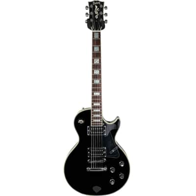 Burny Les Paul 2004 - Ebony image 3