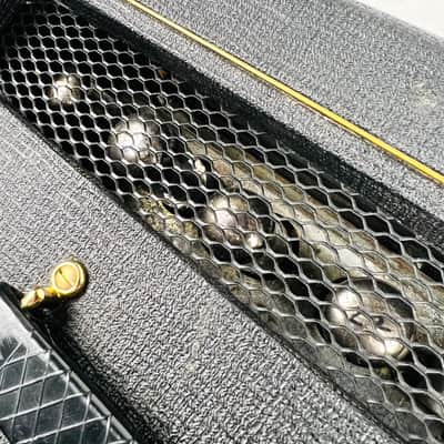 Vox AC100 MKI Amplifier Head 1965 - Black image 14