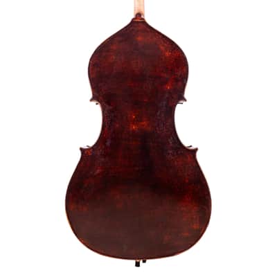 Cerutti Double Bass 3/4 Antique Style - Hand-Made in Romania #22 image 2