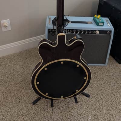 2013 Gretsch G6122-1962 Chet Atkins Country Gentleman w/ Upgrades image 4