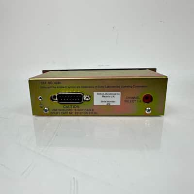 Dolby 430/431 Analogue Noise Suppressor Module image 9