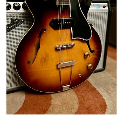 GIBSON ES-330T 1960 image 2