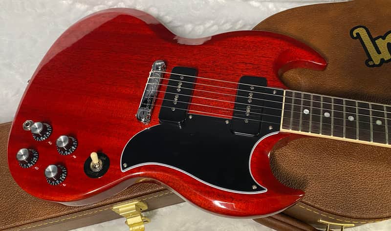 Gibson SG Special (2019 - Present) | Reverb