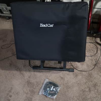 Bad Cat Hot Cat Handwired Series 2-Channel 45-Watt 1x12" Guitar Combo 2022 - Present - Black image 1