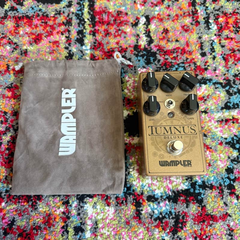 Wampler Tumnus Deluxe