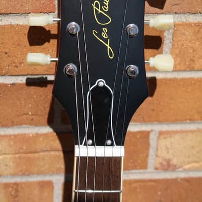 Epiphone Limited Edition 1959 Les Paul Standard Outfit -Aged Dark Burst image 6