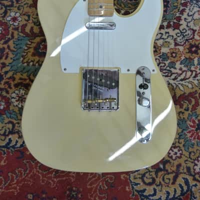 Fender Classic Player Baja Telecaster – Desert Sand image 2