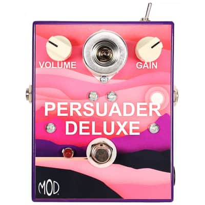 Pedal Kit - Mod® Electronics, The Persuader Deluxe, Overdrive image 1