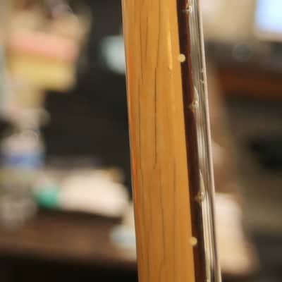 1995 Burgundy Mist Fender Limited Edition USA American Strat Stratocaster image 10