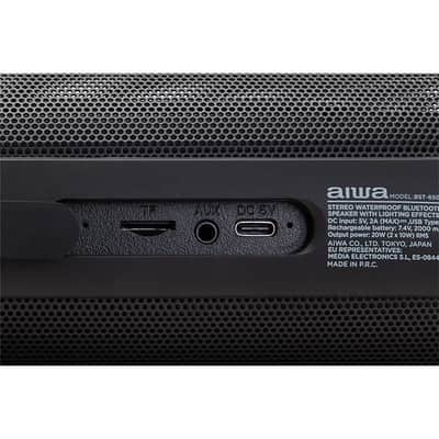 Aiwa BST-650MG<br> image 5