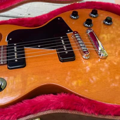Gibson Les Paul Special 2000 - Natural Mahogany image 3