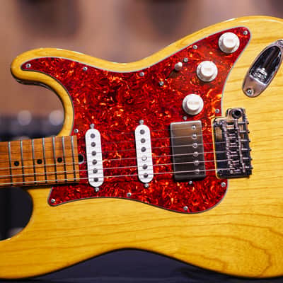 Suhr Classic s custom antique 2023 - Vintage Natural image 1