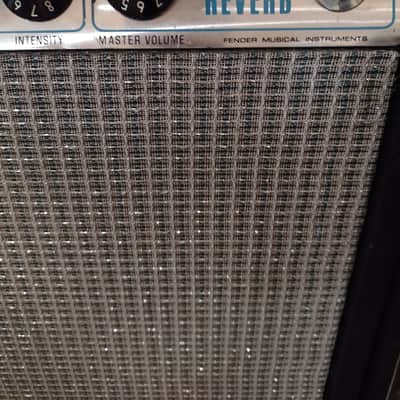 1975 Fender Super Six Reverb LIKE NEW! image 3