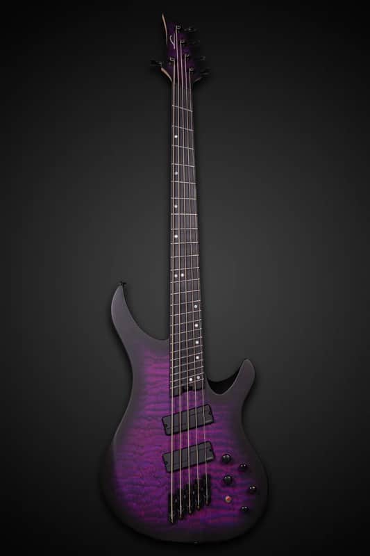Legator NB5F 2025 - Satin Purple