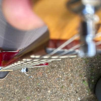Warmoth Telecaster Neck image 3