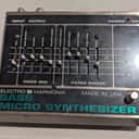 Electro-Harmonix Bass Micro Synthesizer 1981 - 1984 - Black