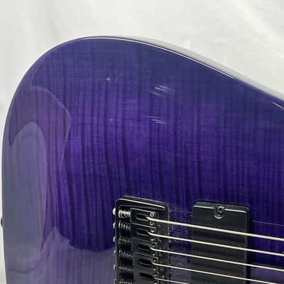 ESP LTD SH-207 sh207 Brian Head Welch (Korn) Sir Headly Signature 7-String Electric Guitar 2012 image 4