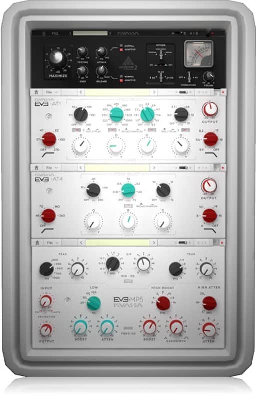 Kuassa Studio Bundle image 1