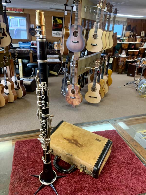 Early 1950's Leblanc Symphonie Clarinet image 1