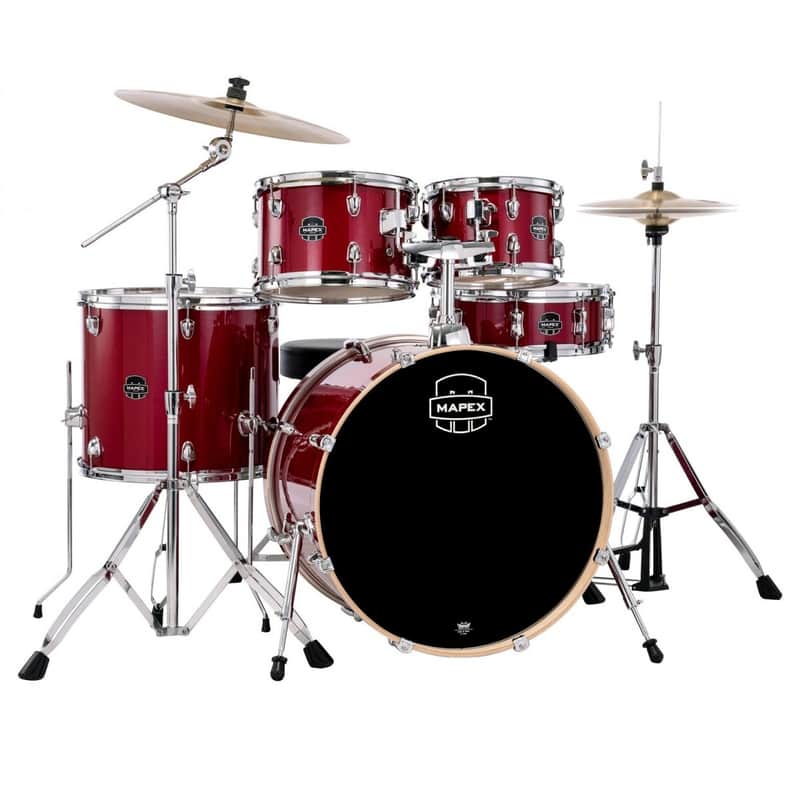 Mapex Venus VE5294FTC-VM Crimson Red Sparkle