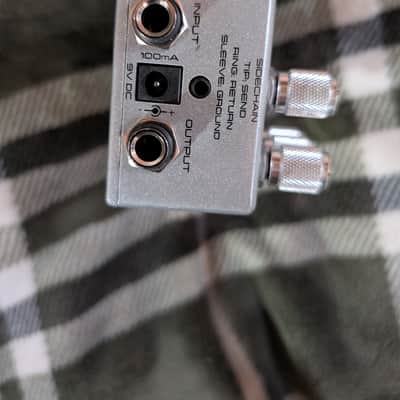 Empress Compressor MKII 2020 - Silver image 5