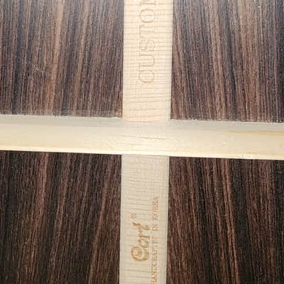 Brand New Cort Earth Custom Shop – Master Luthier-Built Acoustic Masterpiece image 10