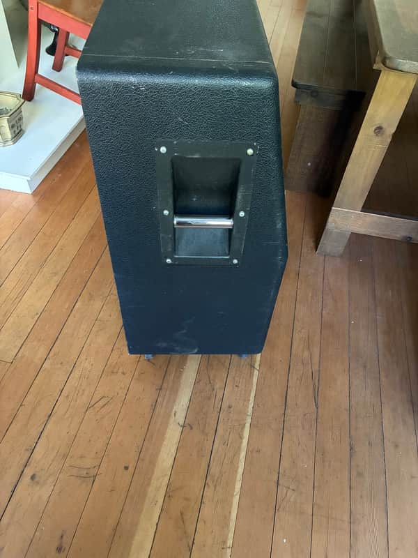 Scumback 4x12 B Hand wired Speaker Cabinet