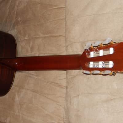 Made in 1983 - Wonderful Takamine No.8 - High Grade Japanese Made Classical Guitar in Mint Condition image 10