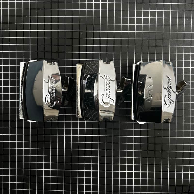 Gretsch Tom Mount 2000's - Chrome x 3 image 1
