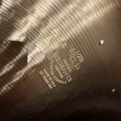 A. Zildjian 22" Swish Knocker Bild 2