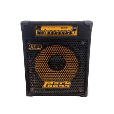 Markbass CMD 151P JB - Bass Amplifiers - Very Good image 1