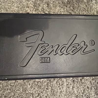 Fender Squier Stratocaster - Japan - 1984 - Black - Kahler - OHSC image 19