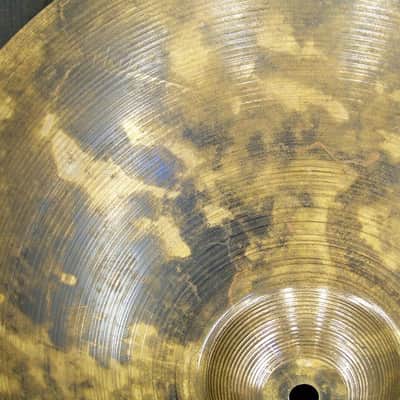 Sabian XSR 17" Monarch Cymbal/Model # XSR1780M/Brand New/1152 Grams image 3