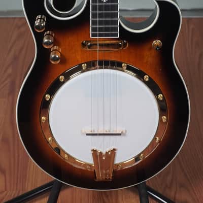 Gold Tone EBM-5 Electric Banjo image 1