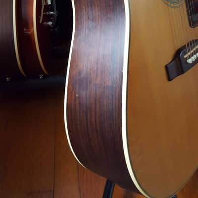 Epiphone Masterbilt AJ-500RENS image 3