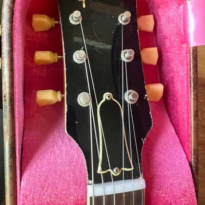 Gibson Les Paul 1957 Murphy Lab Ultra Heavy Aged Refin Burst LE Limited Edition 2026 In Hand Sunburst image 10