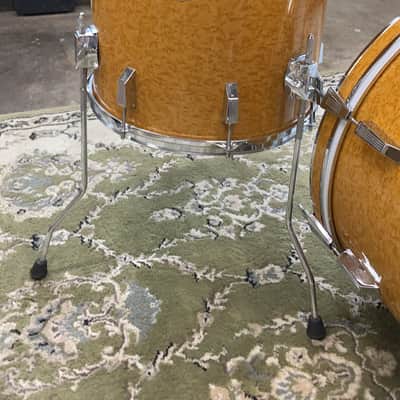 Tama Rockstar RM 3 Piece  Drum Set image 7