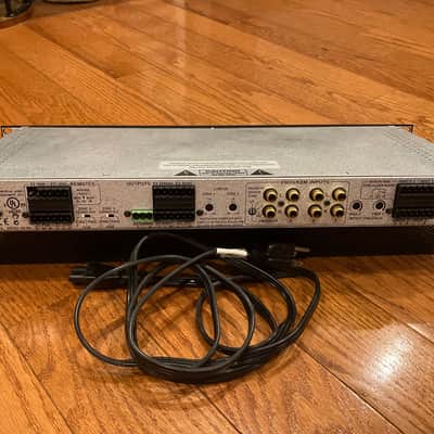 Rane CP 64S Audio Processor EQ/Ducking (FULLY TESTED) image 4