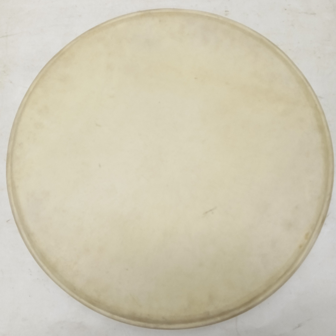 2x 16" calf heads-Slingerland/Leedy + 1x 13" calf head-slingerland Vintage Pack — main photograph