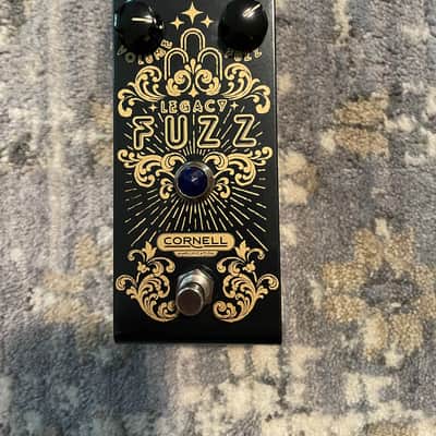 Reverb.com listing, price, conditions, and images for cornell-legacy-fuzz