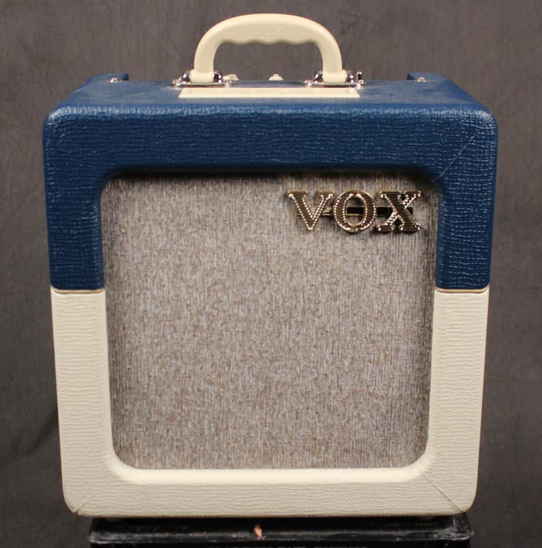 Vox AC4C1-TV Limited Edition 4-Watt 1x10" Guitar Combo image 1