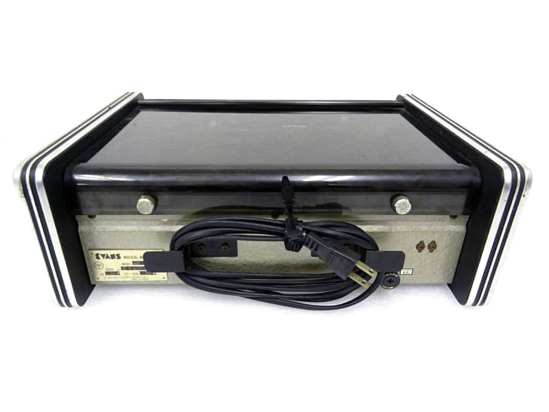 EVANS Super Echo ES-5 Vintage Analog Tape Delay Effect Unit RARE