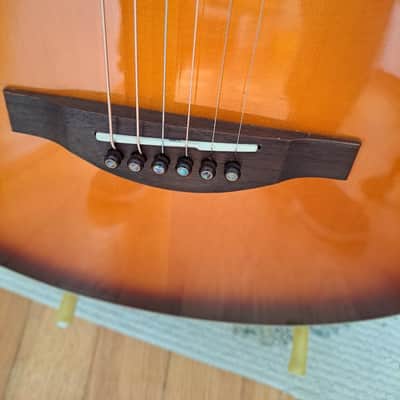 Yamaha LS6 - Sunburst With HSC and Upgrades image 7